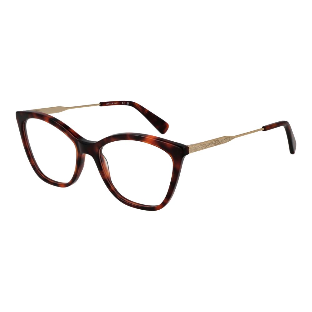 Longchamp Brown Women Optical Frames