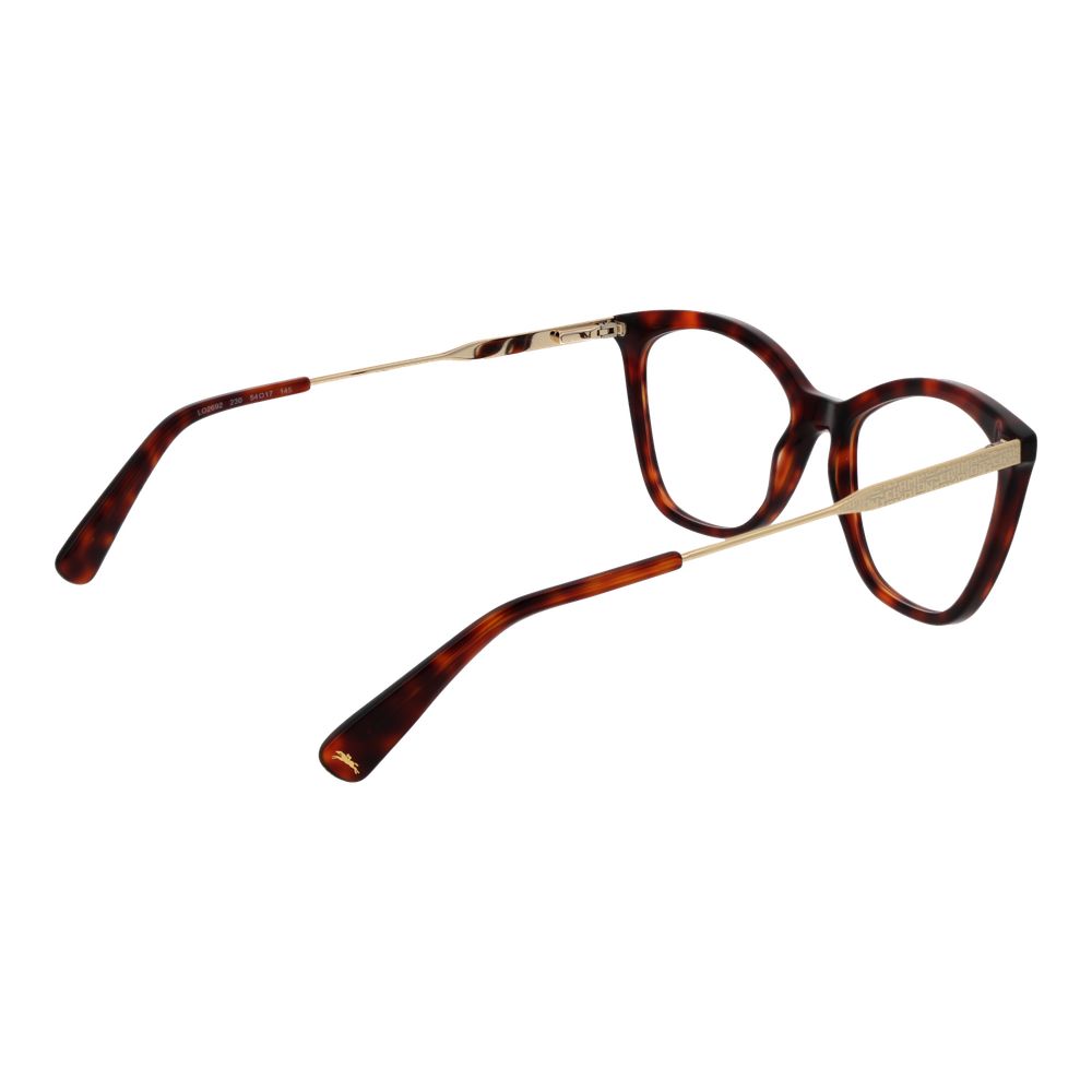 Longchamp Brown Women Optical Frames