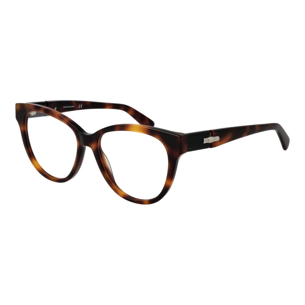 Longchamp Brown Women Optical Frames