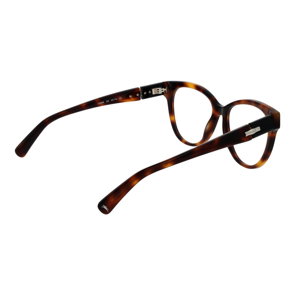 Longchamp Brown Women Optical Frames