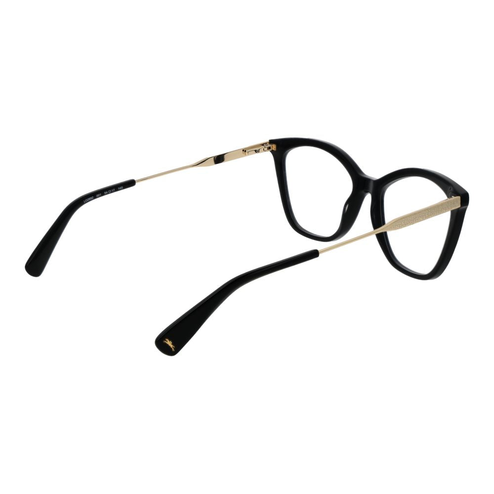 Longchamp Black Women Optical Frames