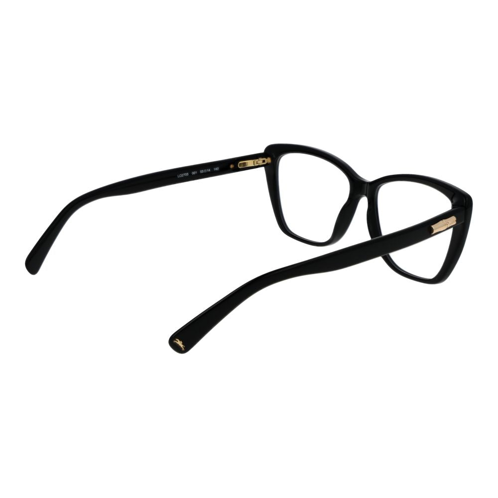 Longchamp Black Women Optical Frames
