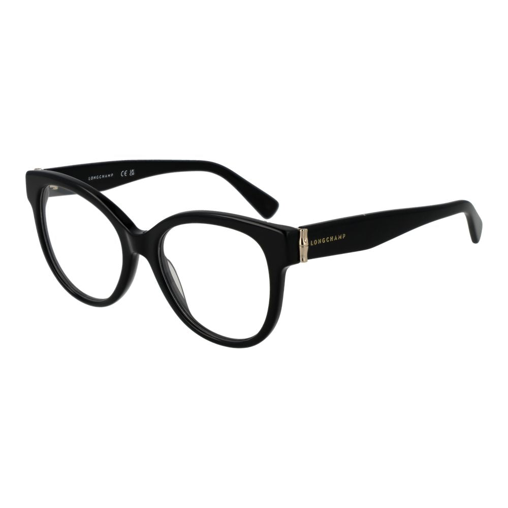 Longchamp Black Women Optical Frames