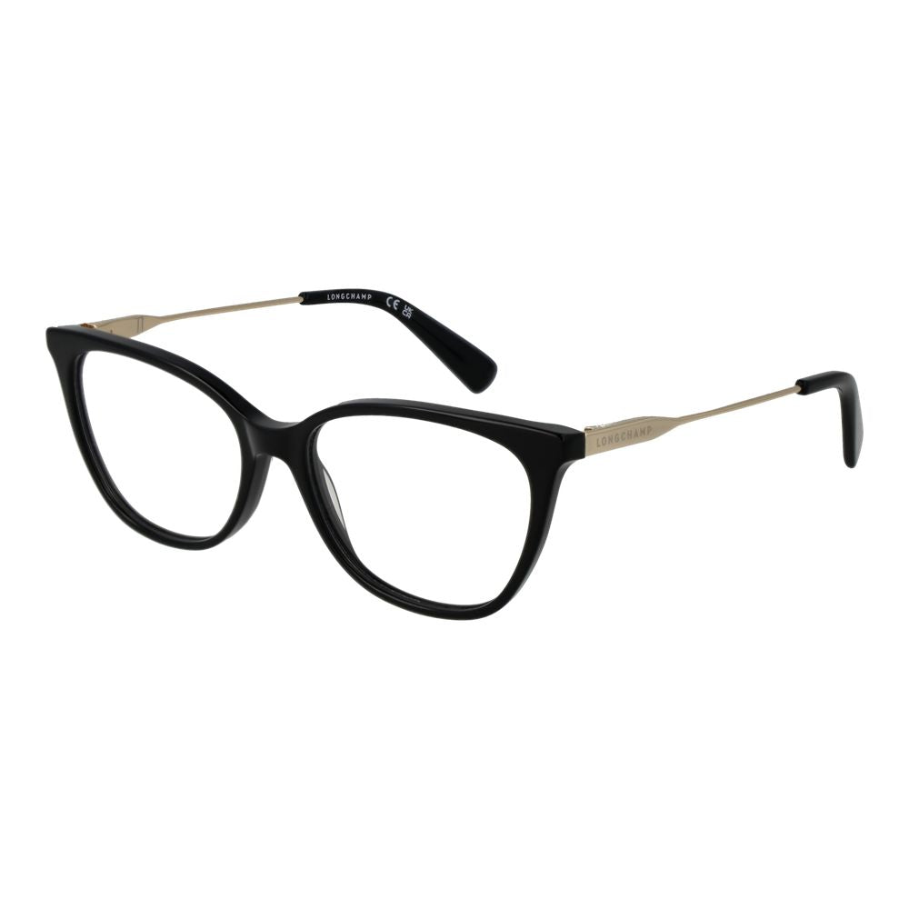 Longchamp Black Women Optical Frames