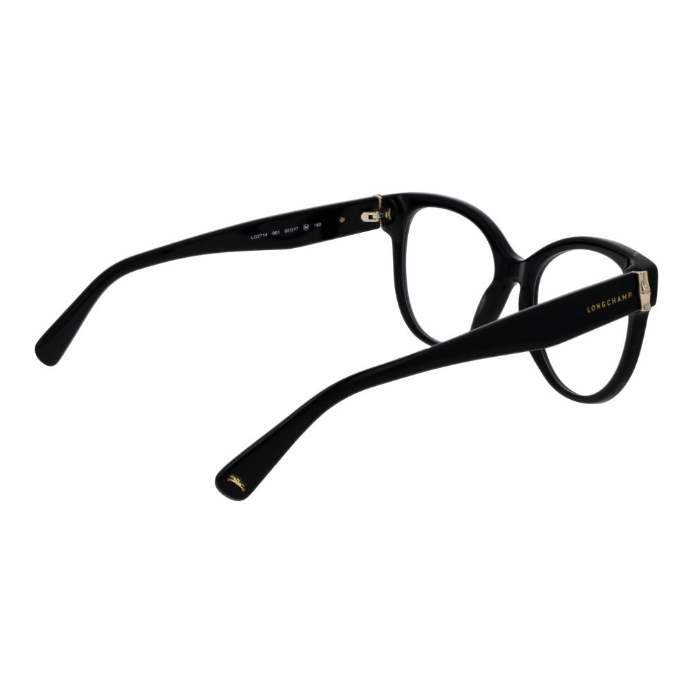 Longchamp Black Women Optical Frames