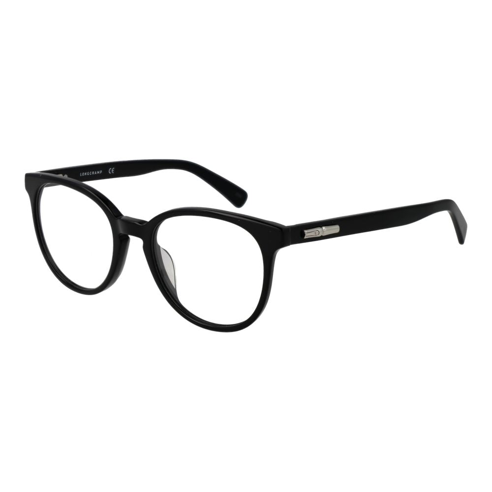 Longchamp Black Women Optical Frames
