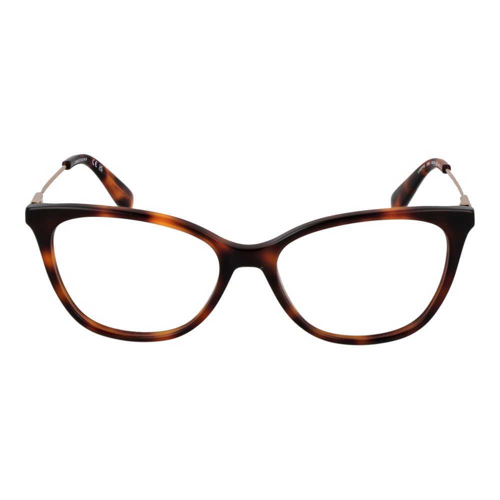 Longchamp Brown Women Optical Frames