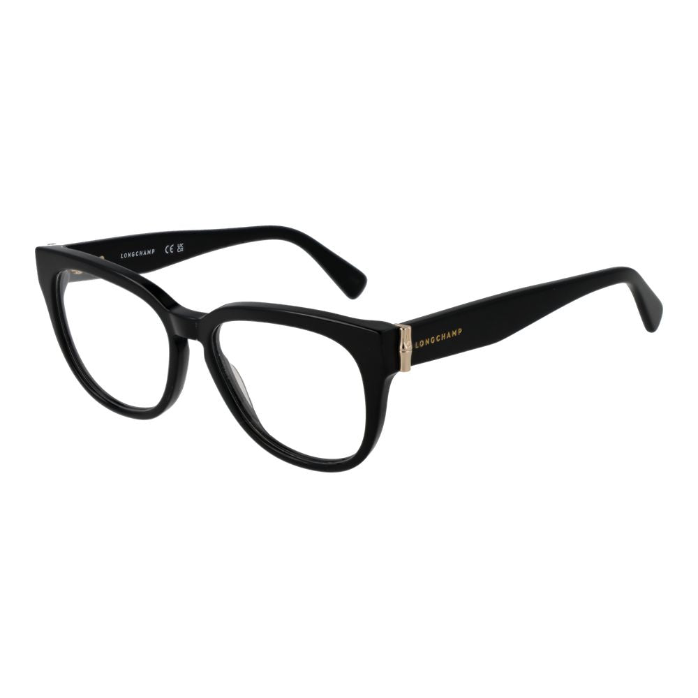 Longchamp Black Women Optical Frames