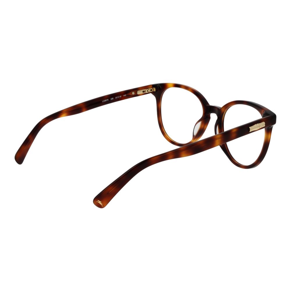 Longchamp Brown Women Optical Frames