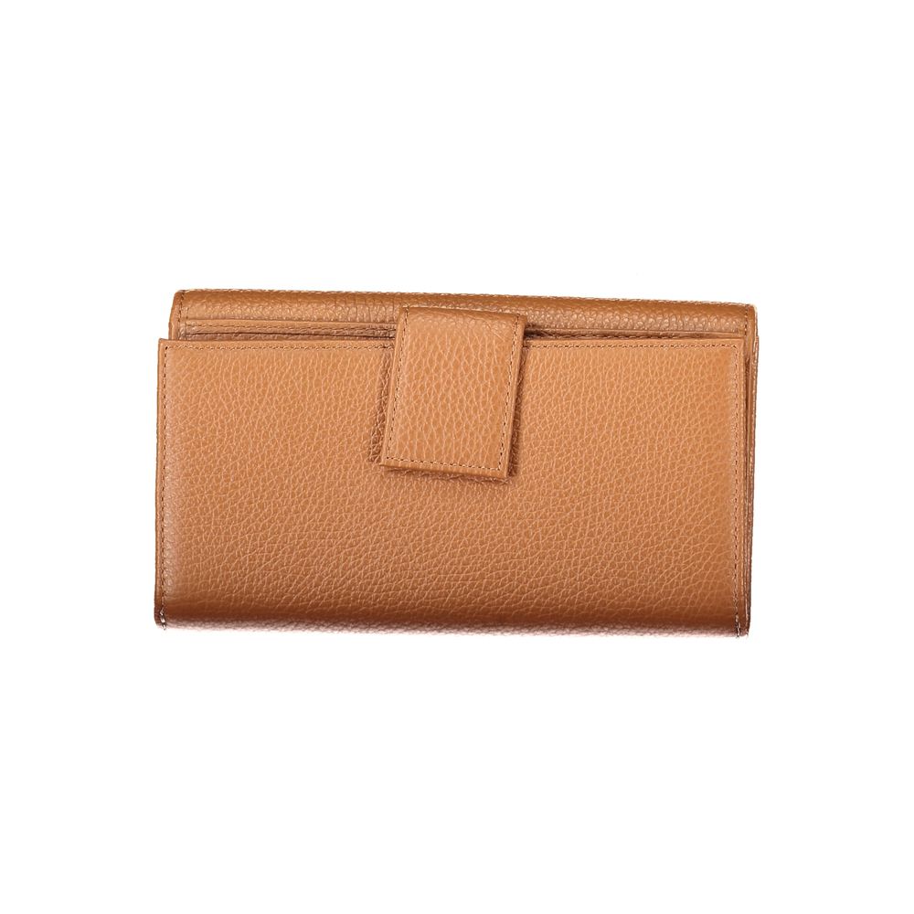Coccinelle Brown Leather Wallet
