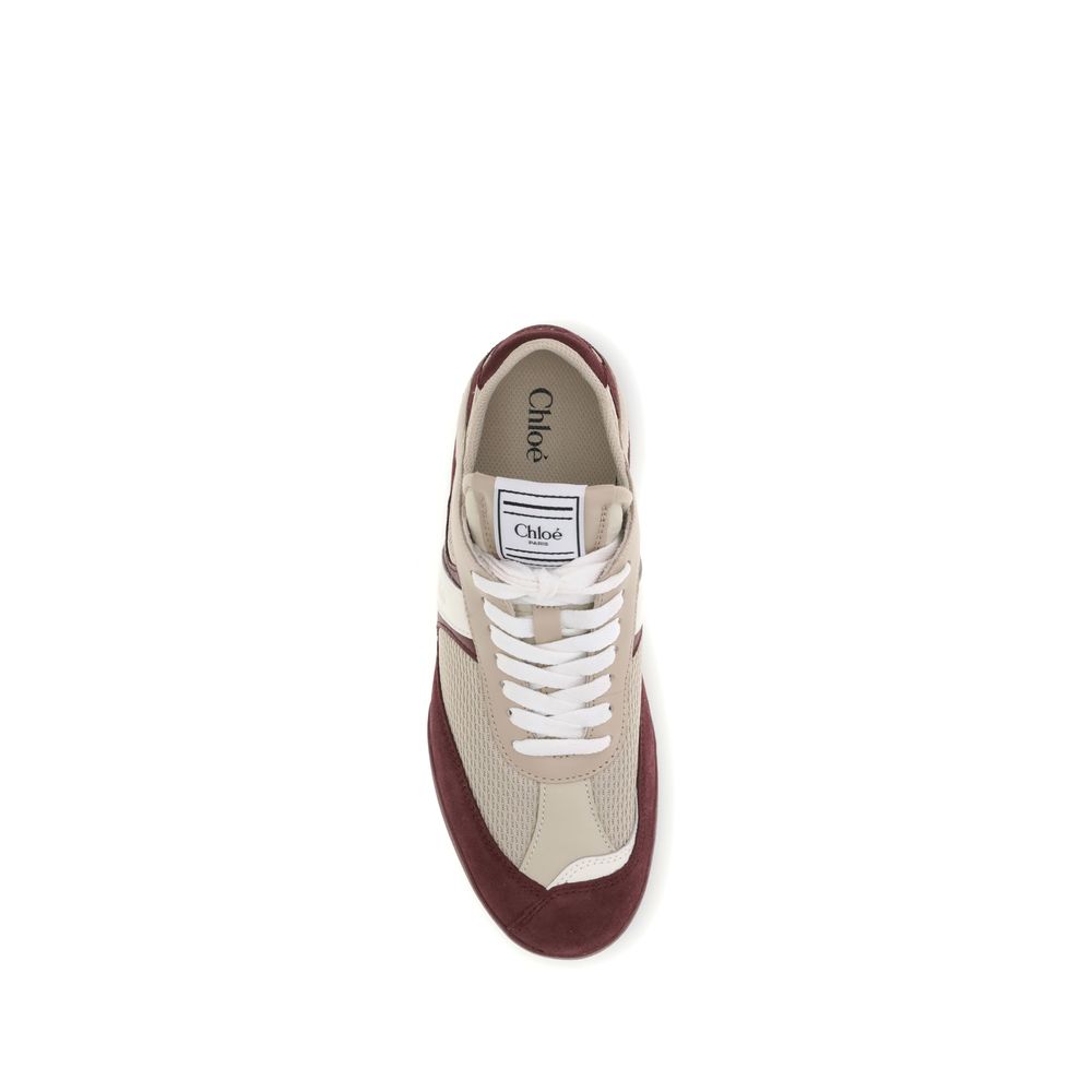 Chloé Kick Sneakers