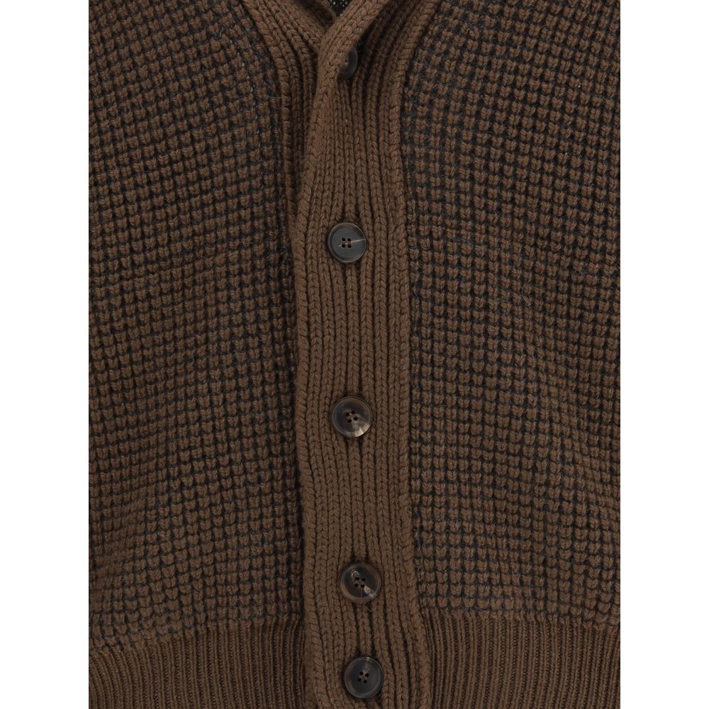 ZEGNA Oasi Cashmere Cardigan