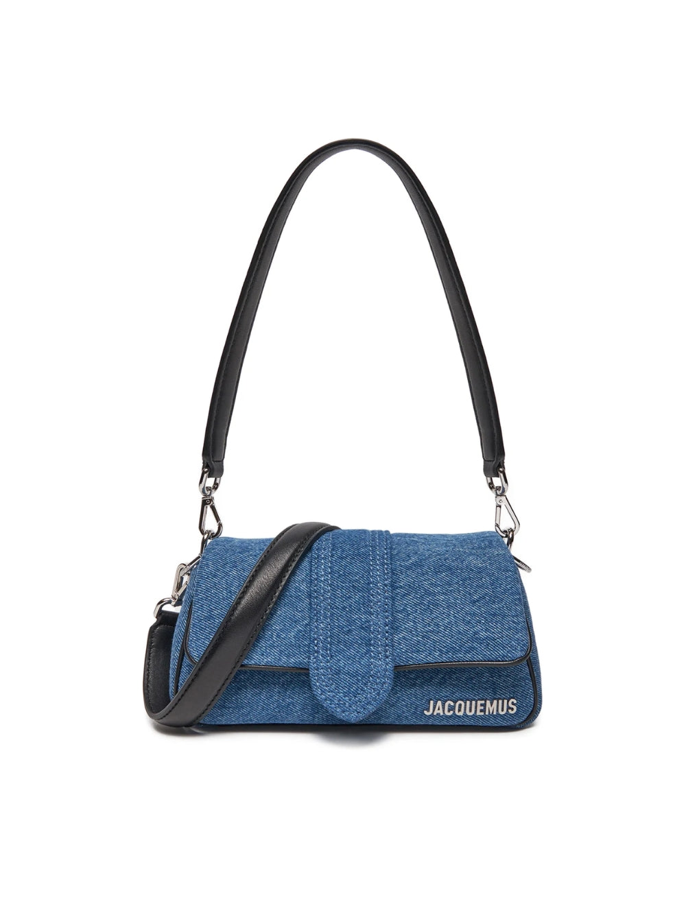Jacquemus Denim Le Bambino Petit Handbag