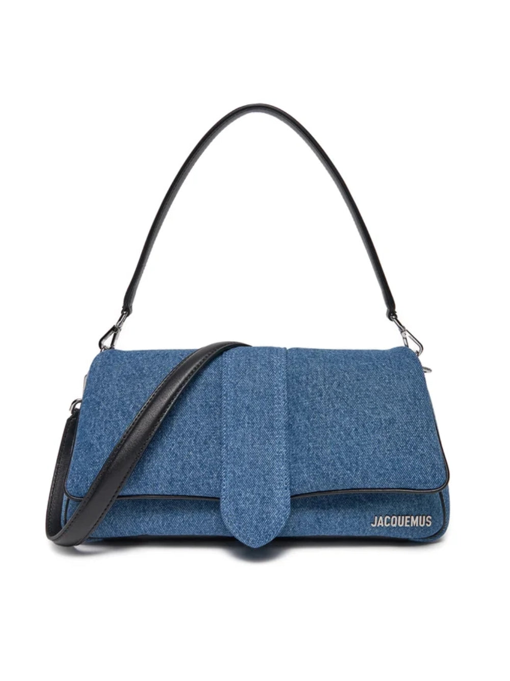 Jacquemus Denim Le Bambino Handbag
