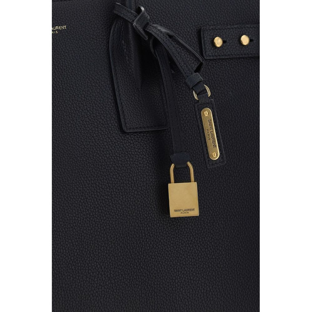 Saint Laurent Sac De Jour Bag