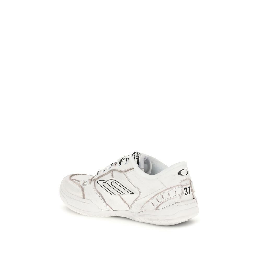 Balenciaga Hamptons Worn-out Sneakers