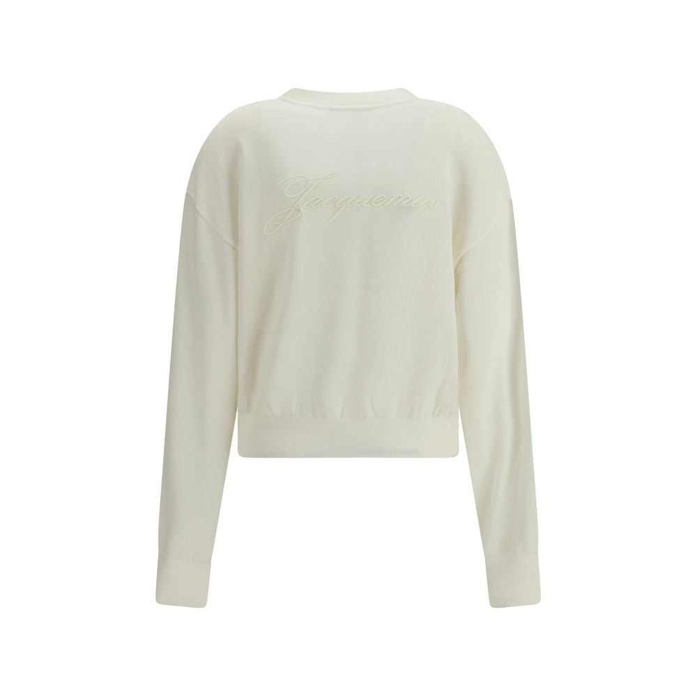 Jacquemus Merino wool Cardigan