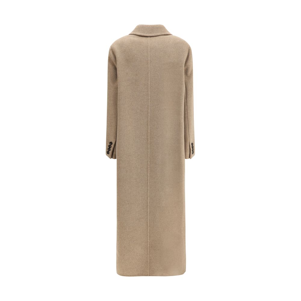 Max Mara Cashmere Drap Coat