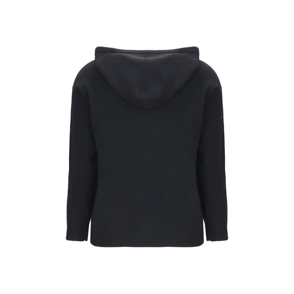 Max Mara Taddeo's Hoodie in wool