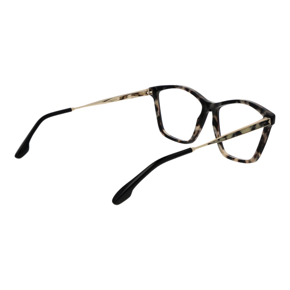 Victoria Beckham Brown Women Glasses Frame