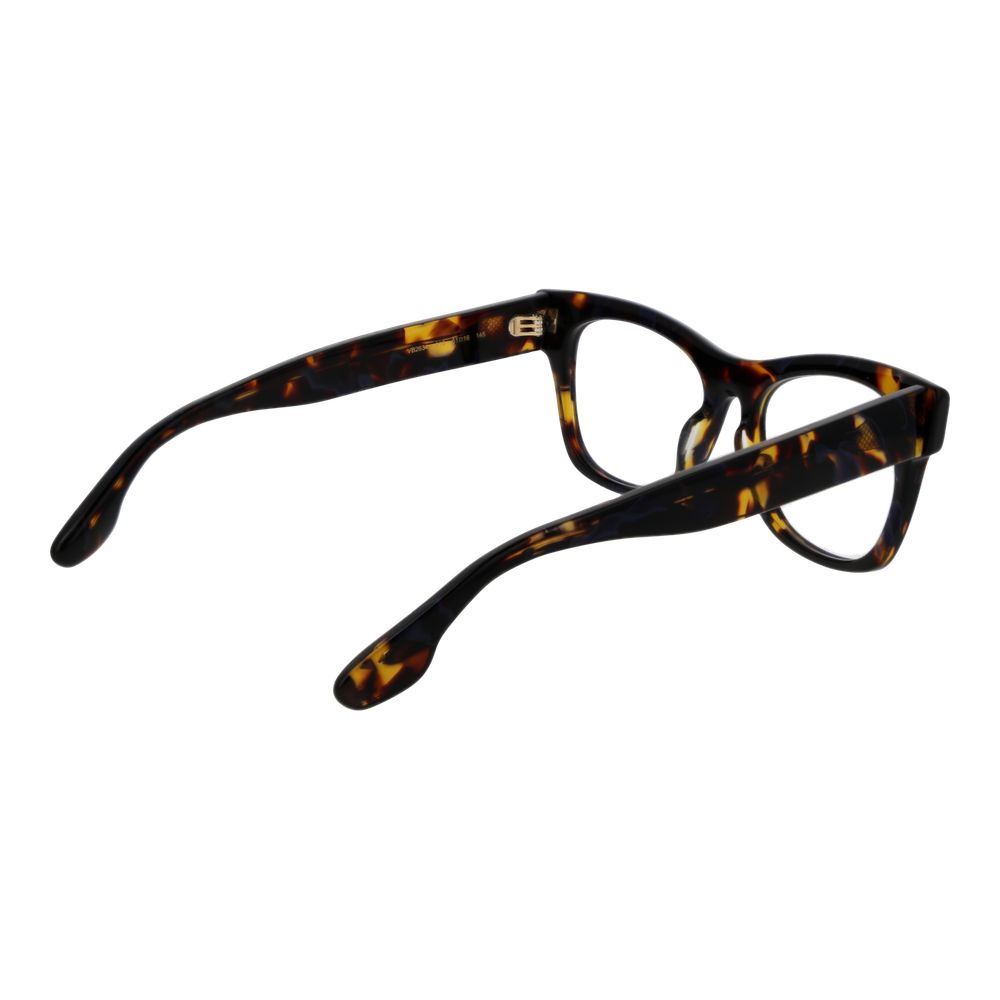Victoria Beckham Brown Women Glasses Frame