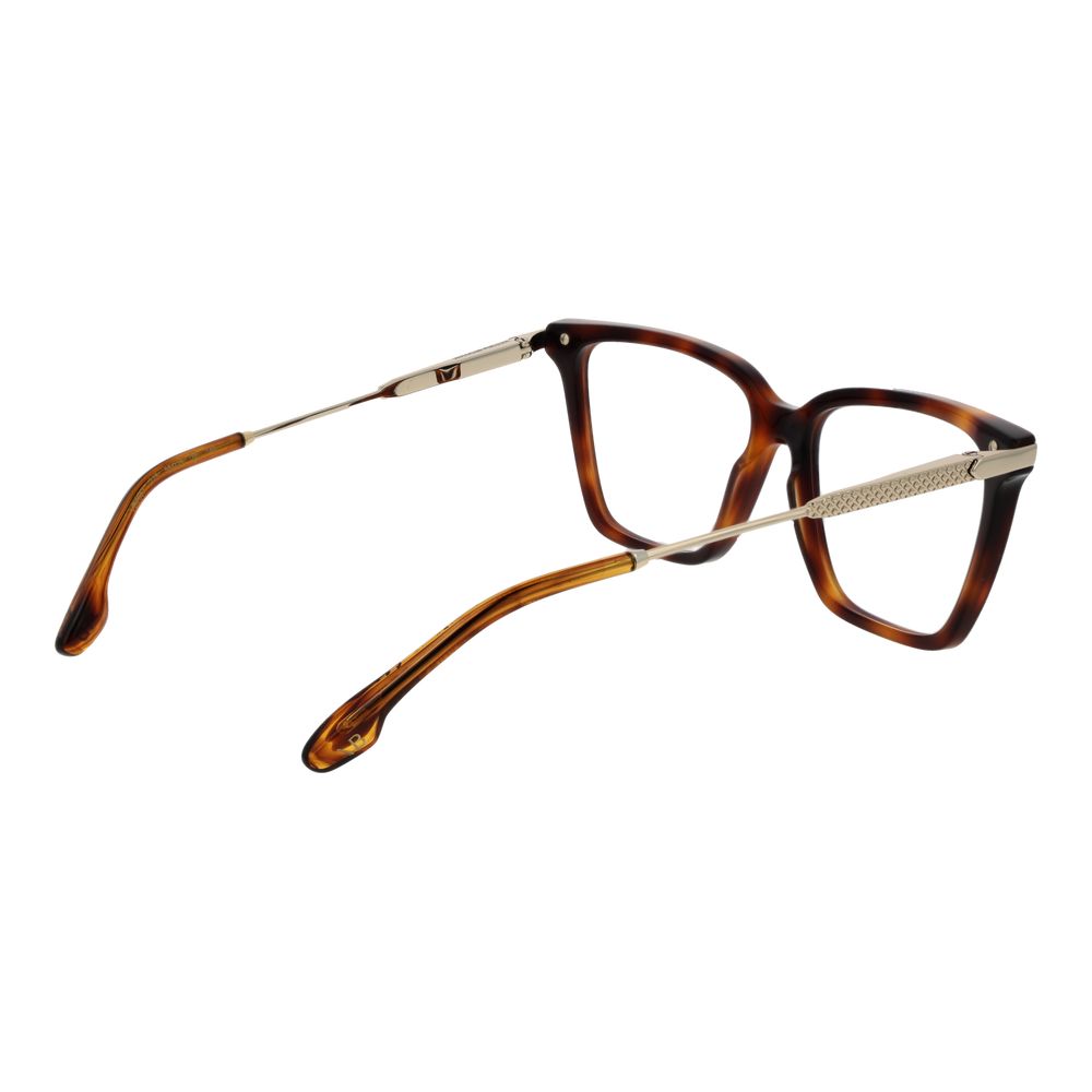 Victoria Beckham Brown Women Glasses Frame