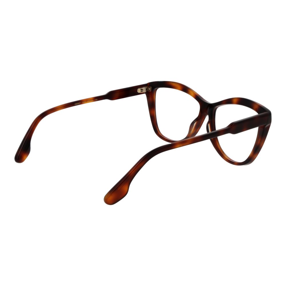 Victoria Beckham Brown Women Glasses Frame