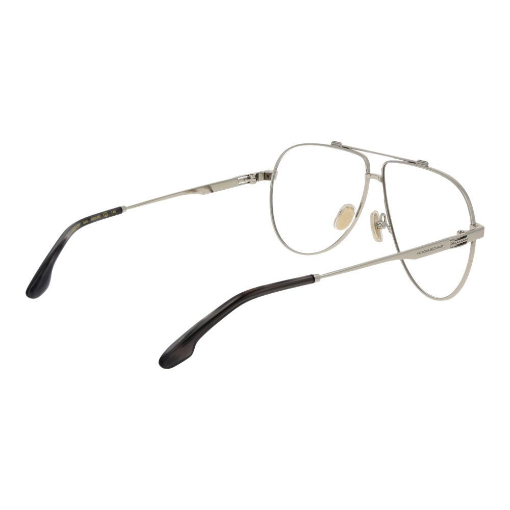Victoria Beckham Gray Women Glasses Frame