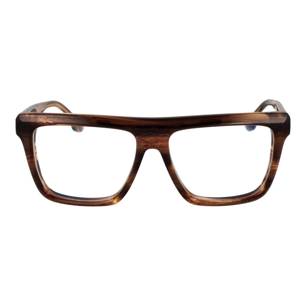 Victoria Beckham Brown Women Glasses Frame