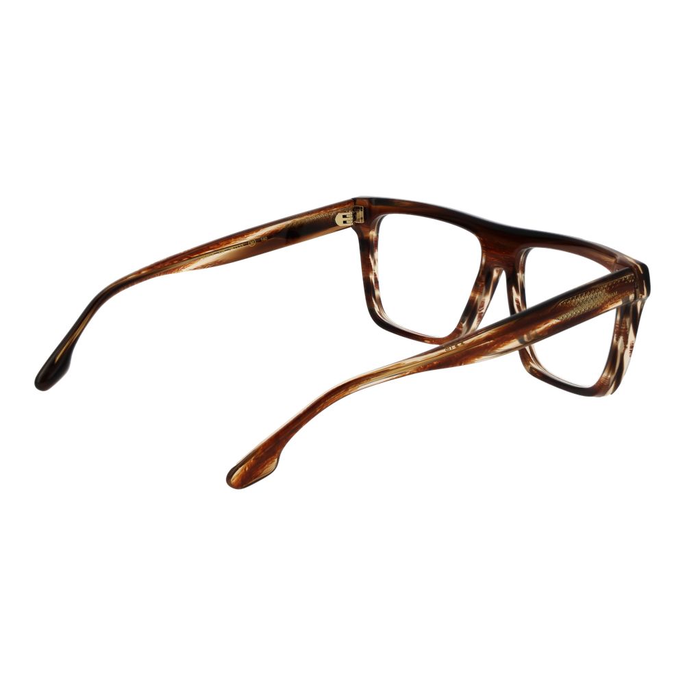 Victoria Beckham Brown Women Glasses Frame