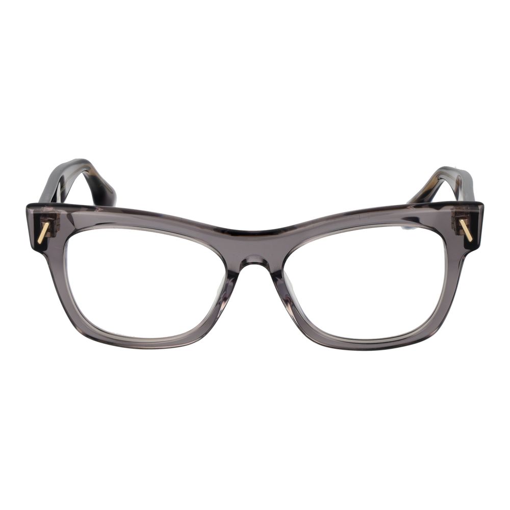 Victoria Beckham Gray Women Glasses Frame