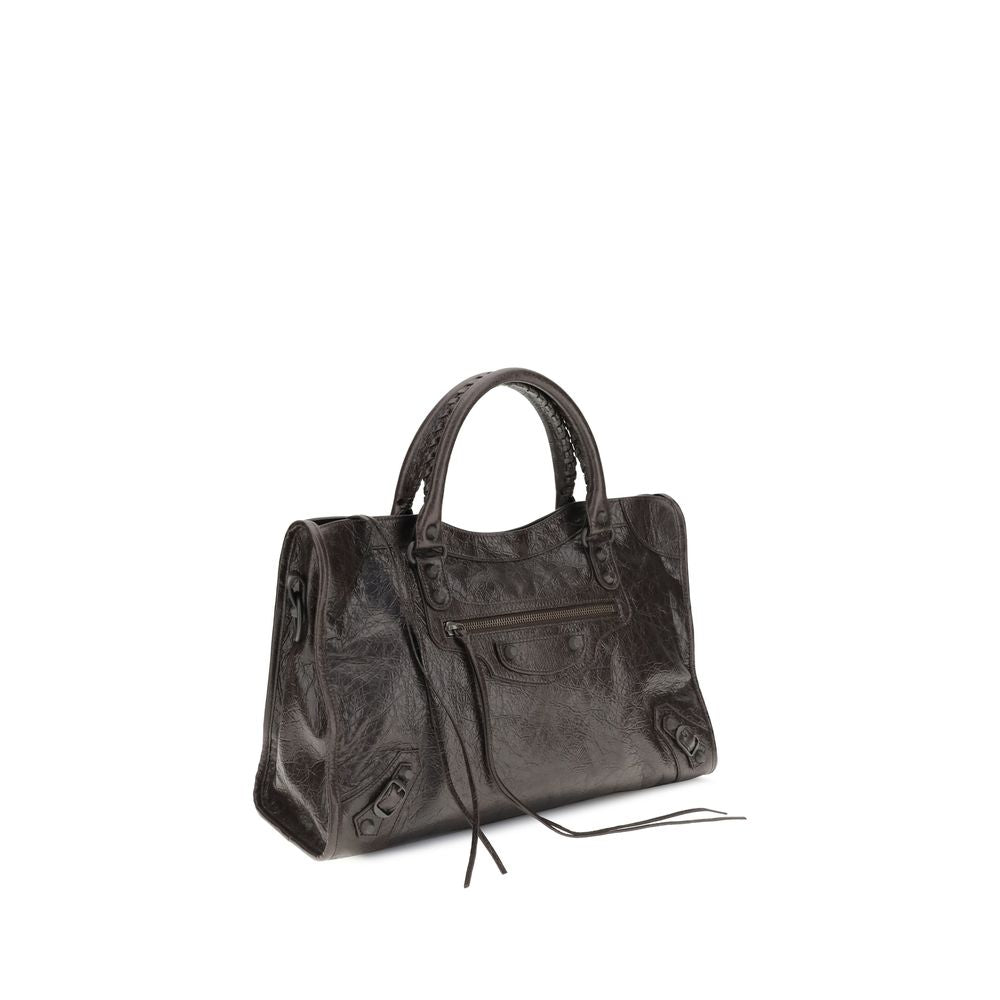 Balenciaga Le City Medium Shoulder Bag