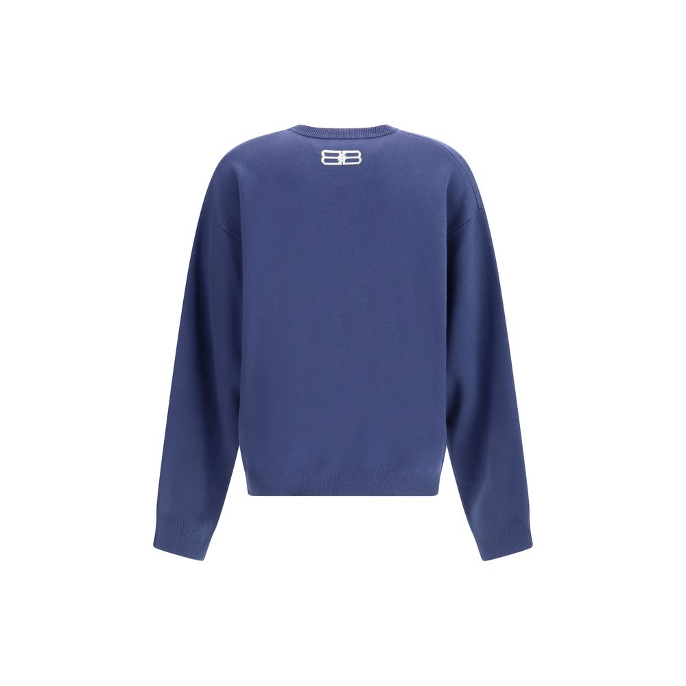 Balenciaga Crewneck Sweatshirt