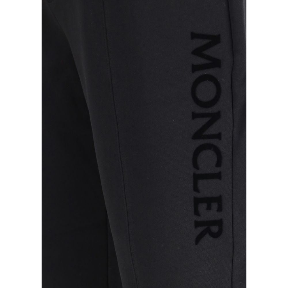 Moncler Cotton Sweatpants