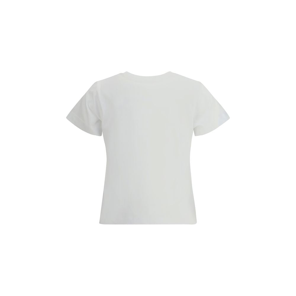 Moncler logo cotton T-shirt