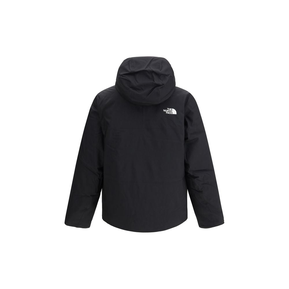 The North Face Mountain Range Down Hooded Jacket