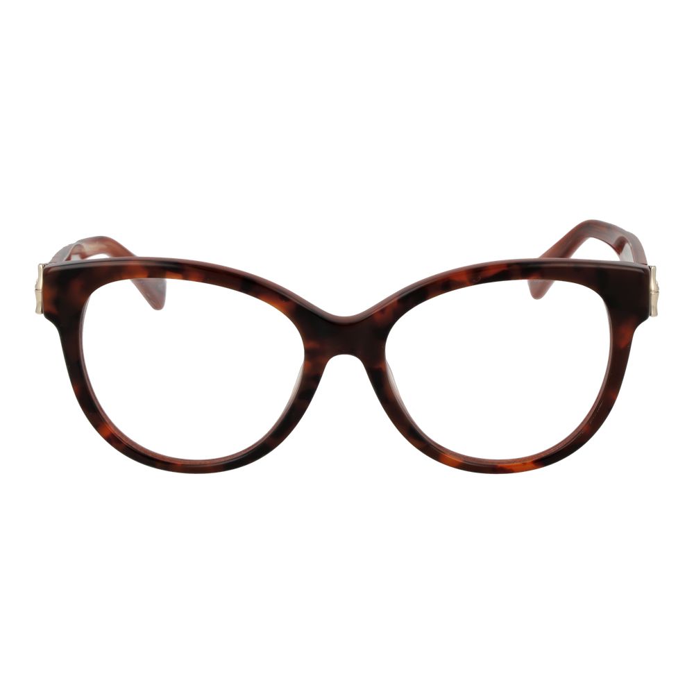 Longchamp Brown Women Glasses Frame