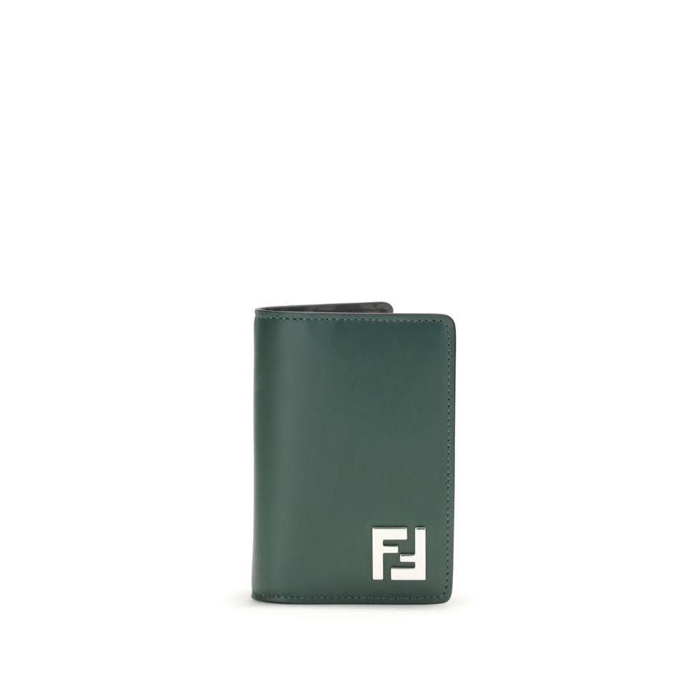 Fendi FF Card Holder
