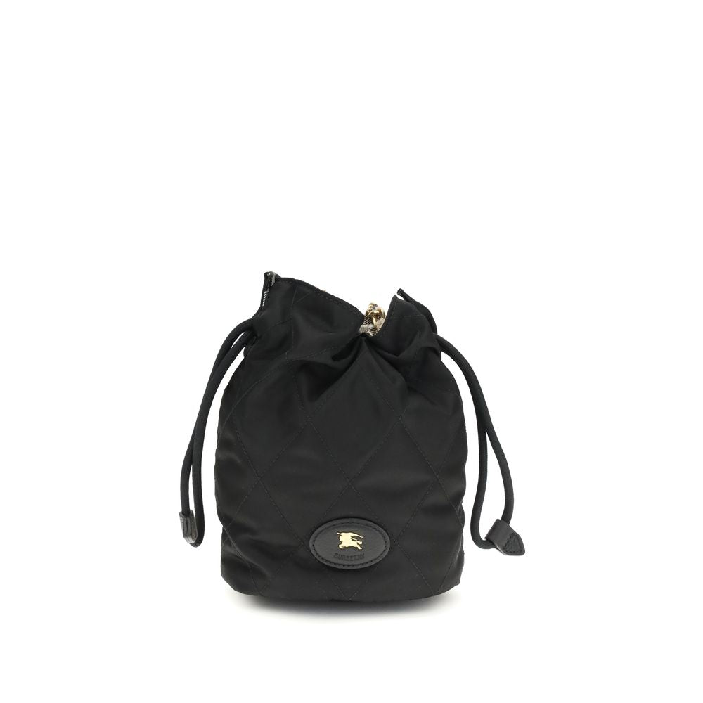 Burberry Horseshoe Bucket Bag