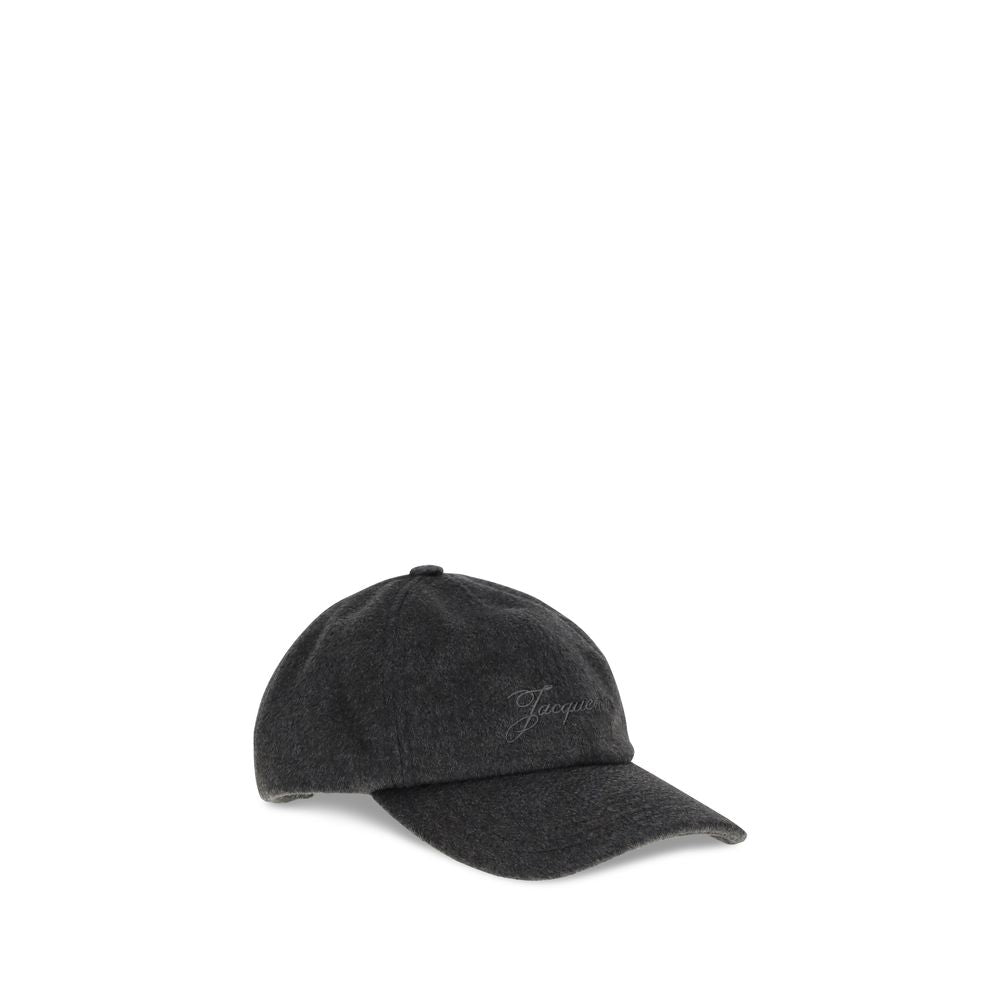 Jacquemus Cachemiro Baseball Cap