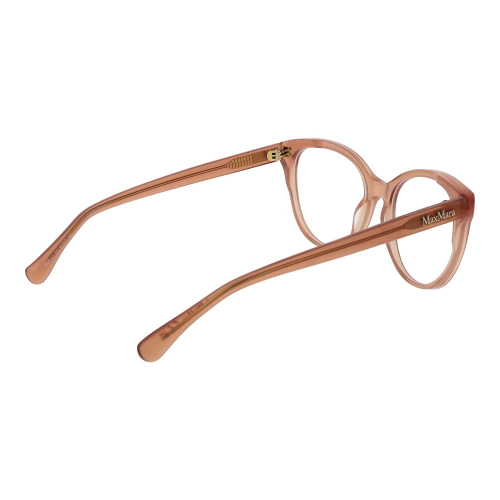 Max Mara Brown Women Glasses Frame