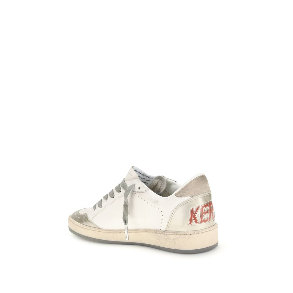 Golden Goose Ball Star Sneakers