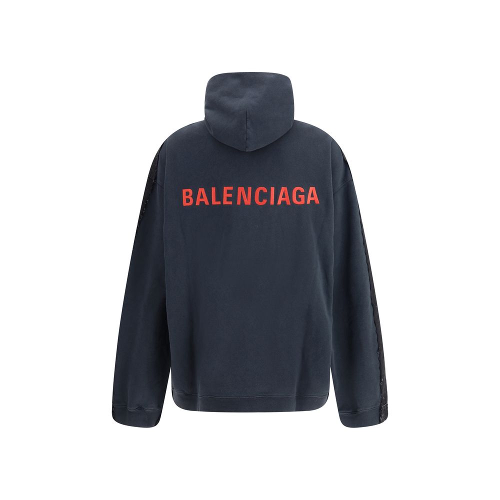 Balenciaga Layered Jacket