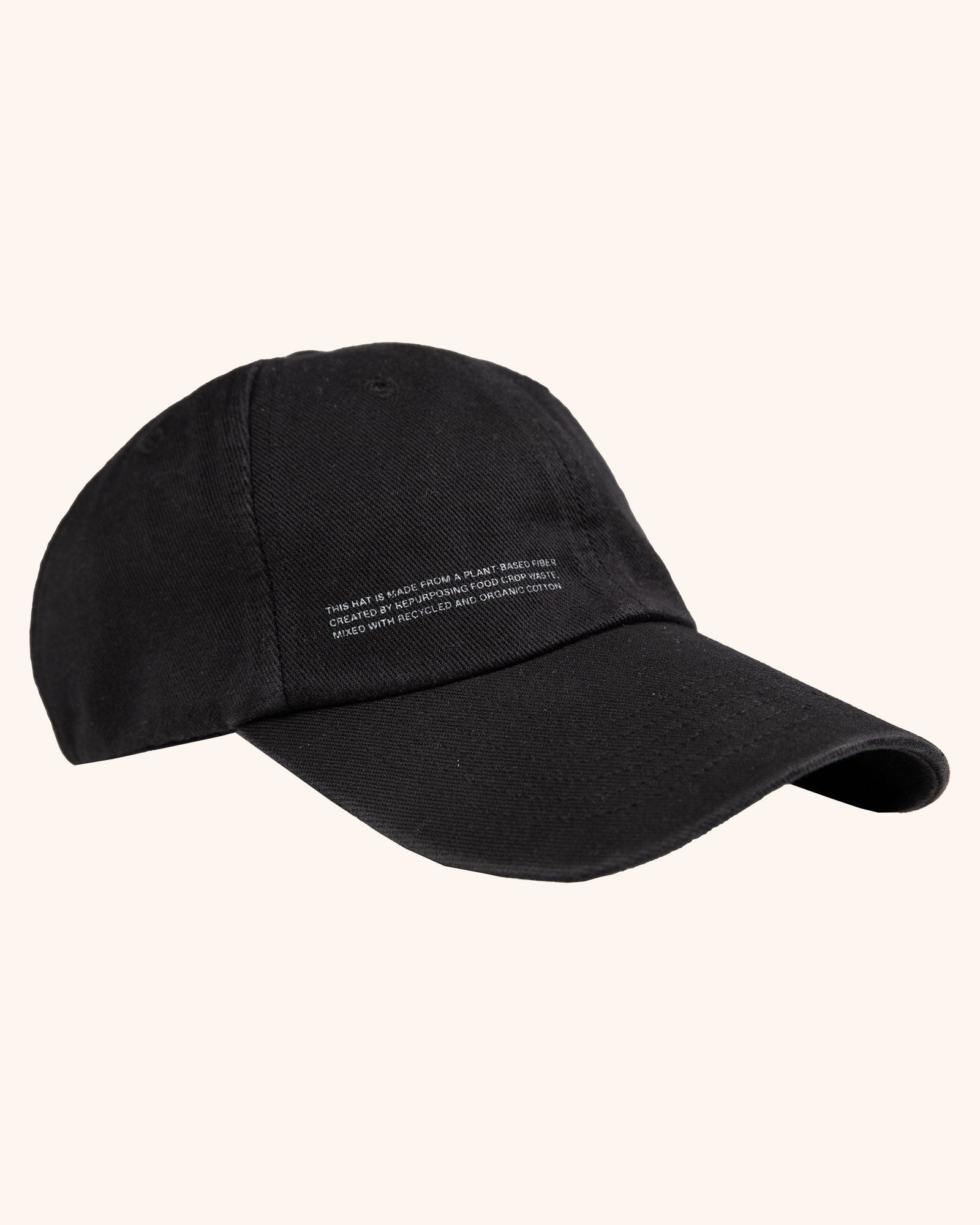 Baseball Hat - Black