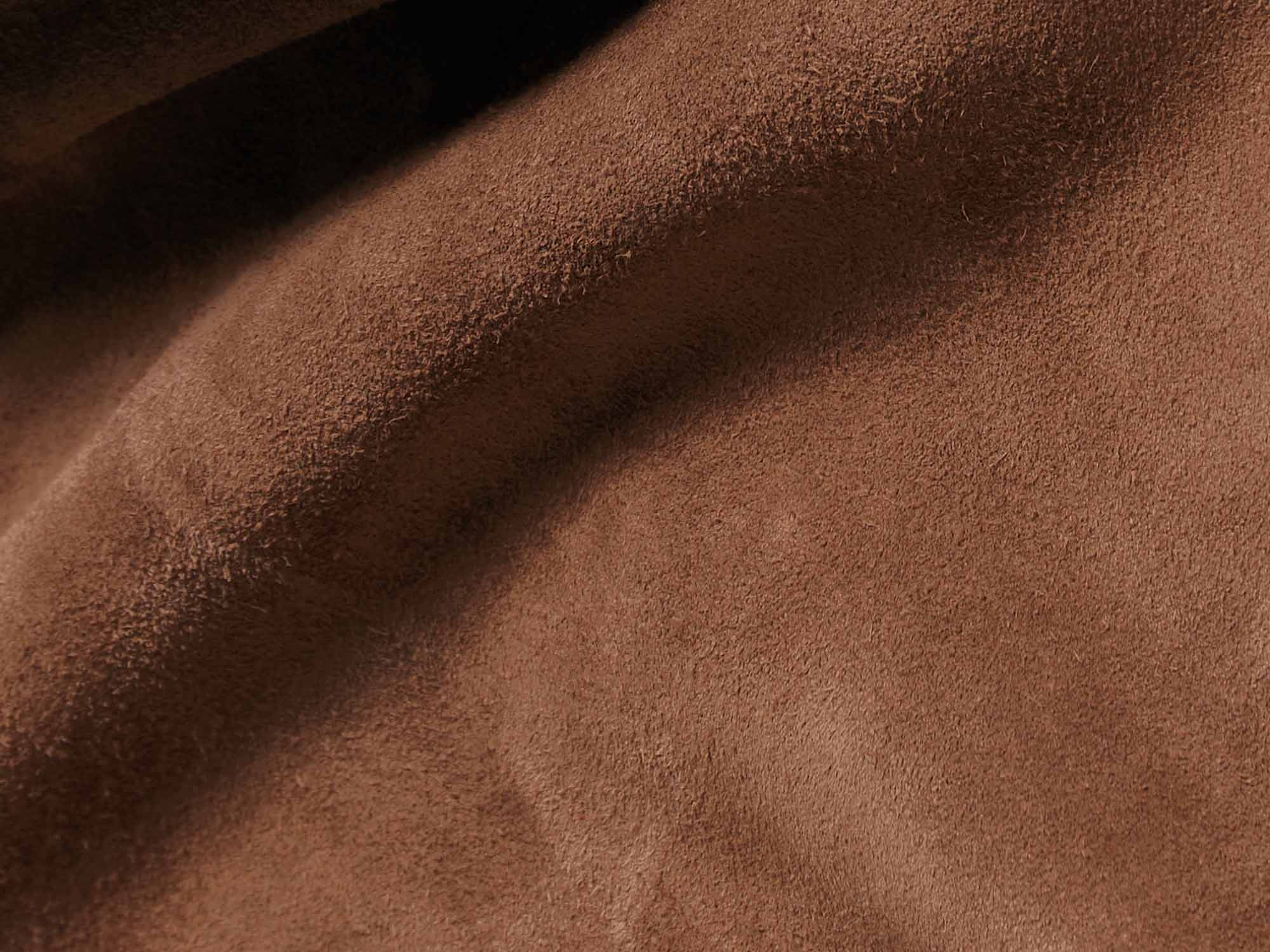 Fenice Loafers in Alezan Luxe Suede