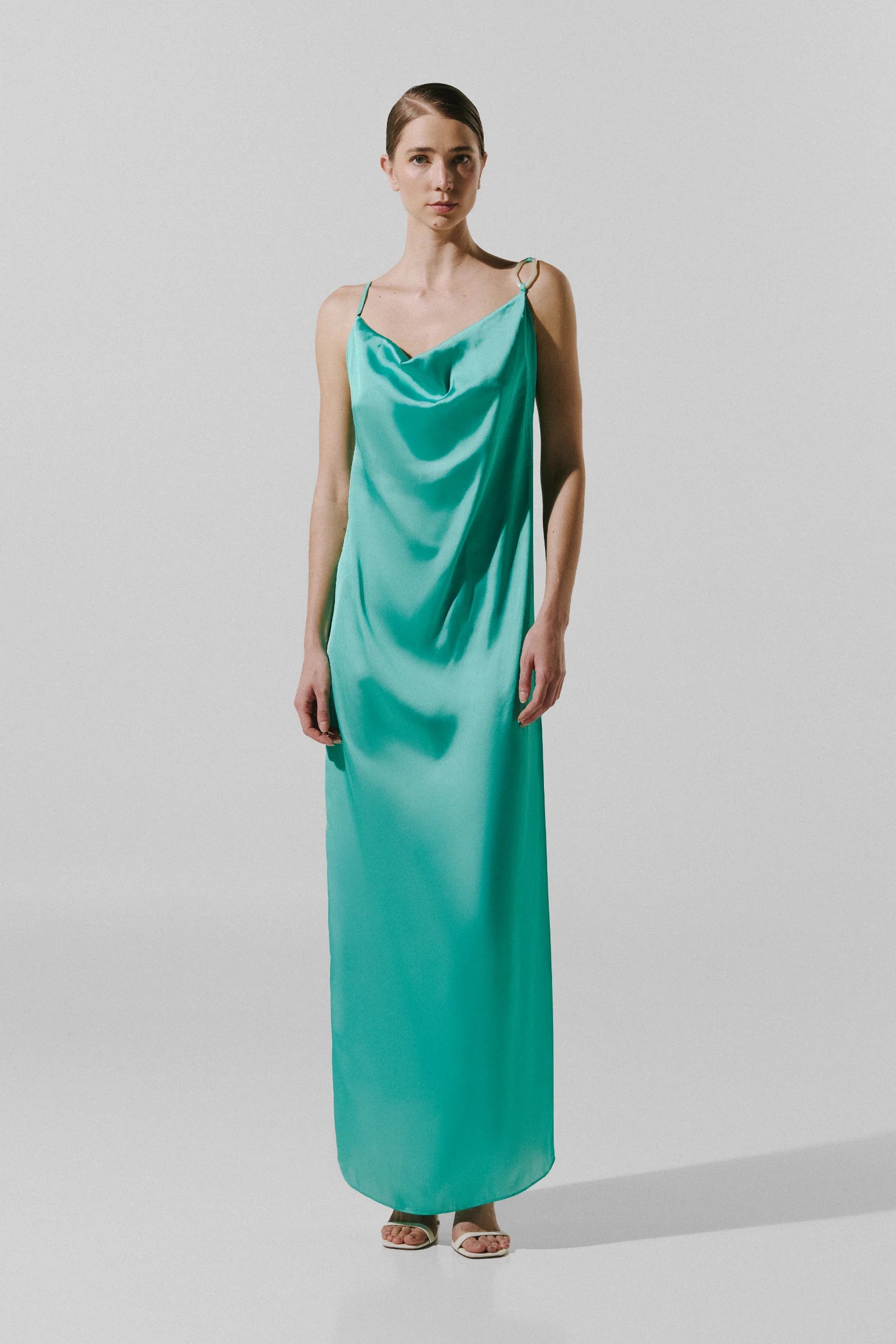 Victorine Maxi Dress