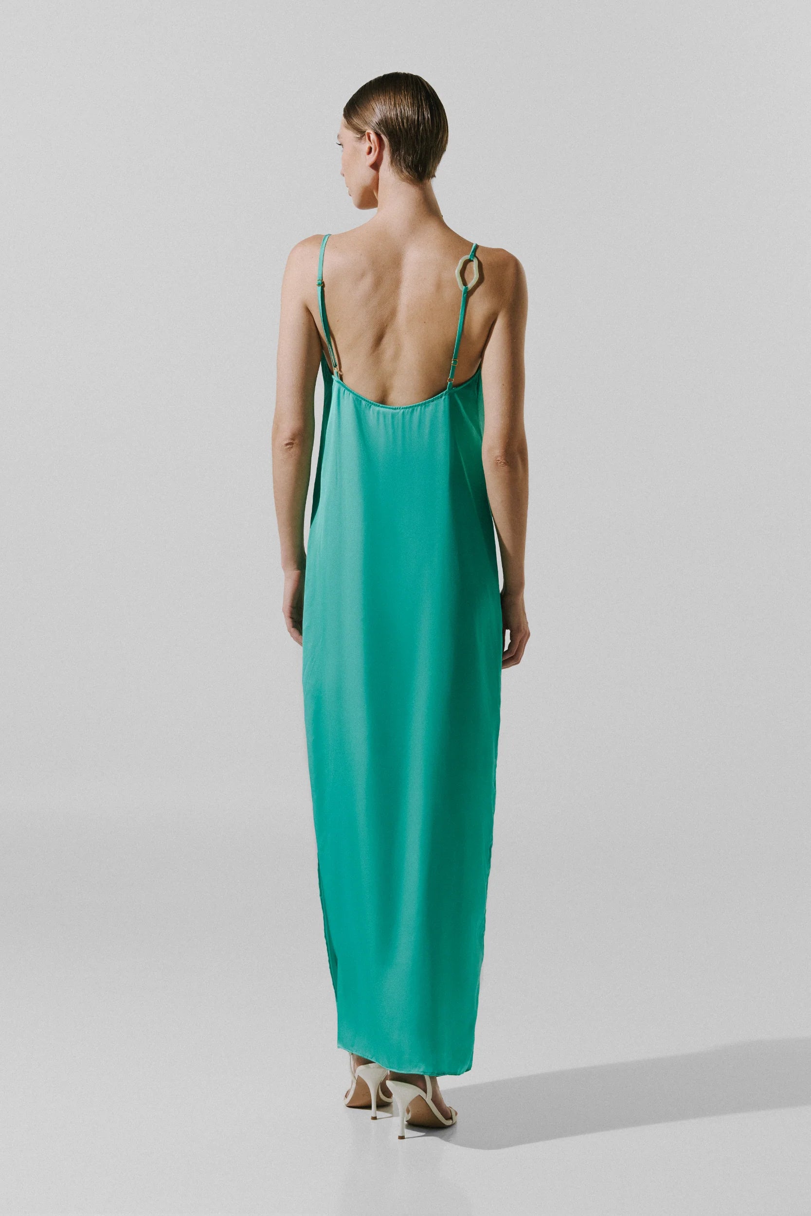 Victorine Maxi Dress