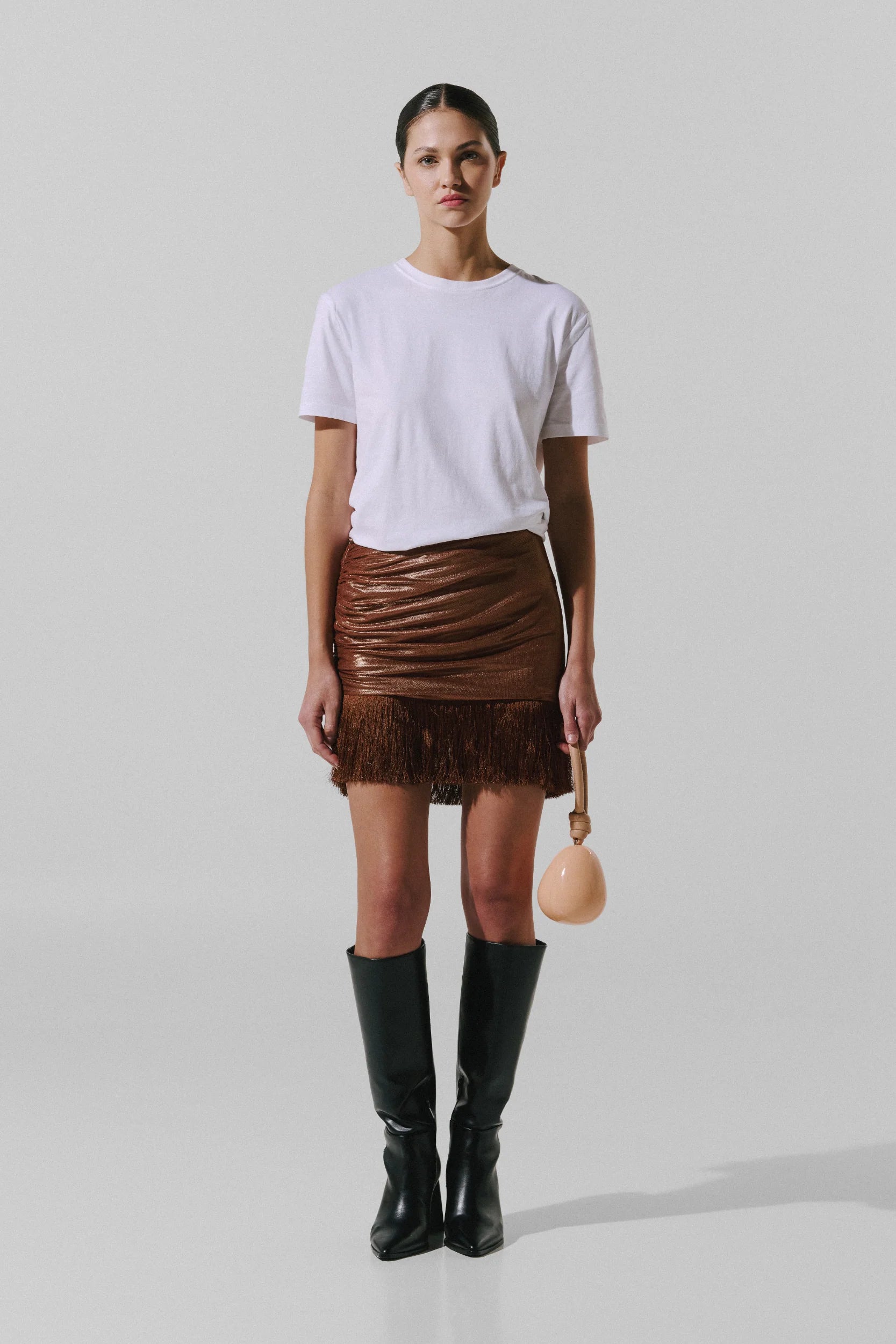 Coco Mini Skirt