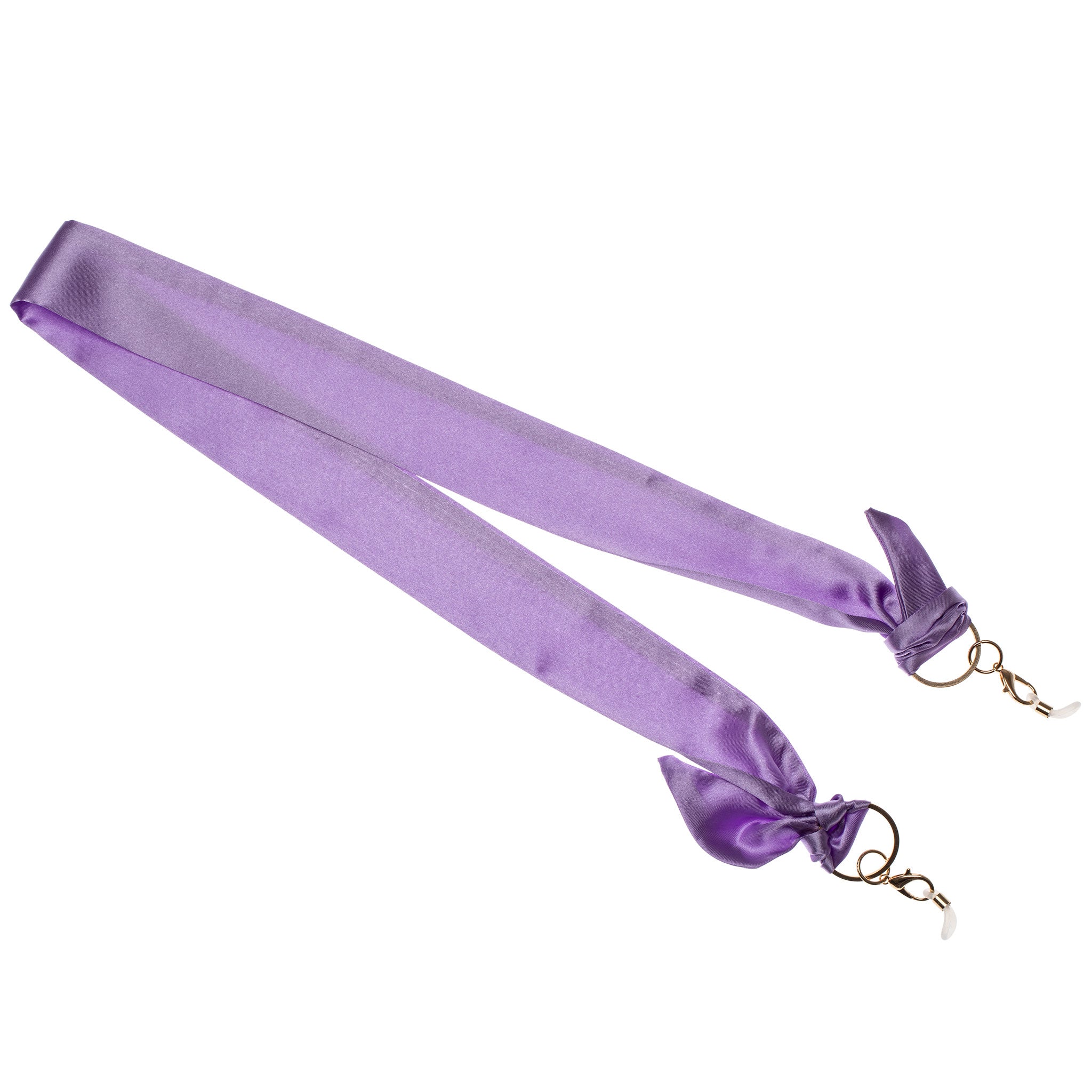 Y2K SCARF CHAIN | LILAC | LE SPECS | ACCESSORIES