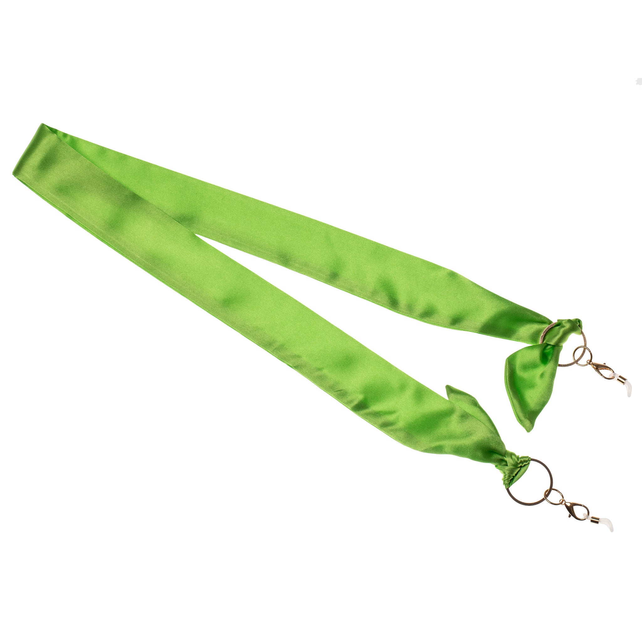 Y2K SCARF CHAIN | NEON PISTACHIO | LE SPECS | ACCESSORIES